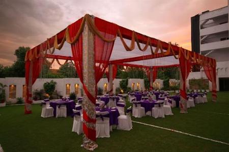 фото отеля Golden Tulip Amritsar