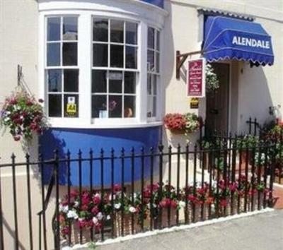 фото отеля The Alendale Guest House
