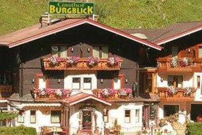 фото отеля Hotel-Restaurant Burgblick