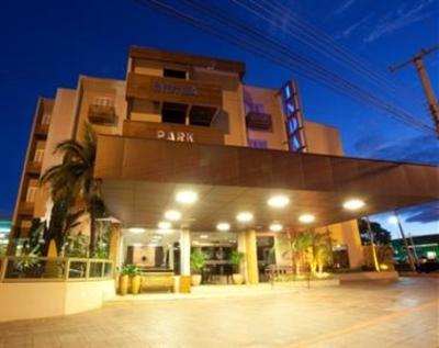 фото отеля Indaia Park Hotel