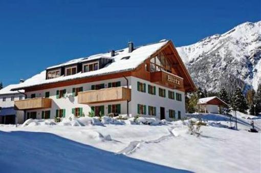 фото отеля Chalets Zur Rose und Rotenstein