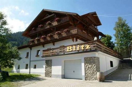 фото отеля Chalets Zur Rose und Rotenstein