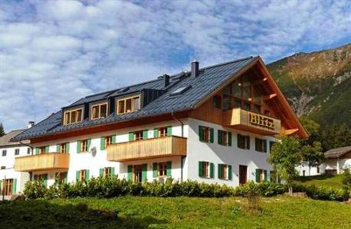 фото отеля Chalets Zur Rose und Rotenstein