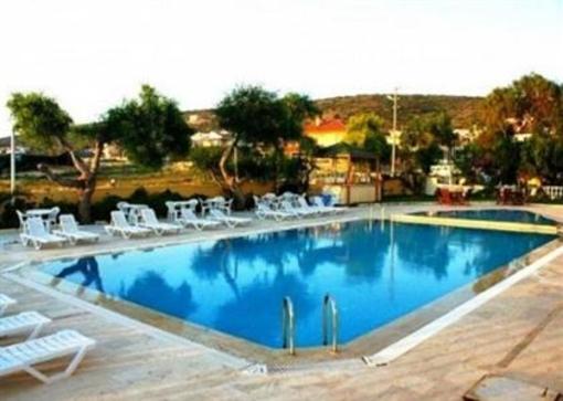 фото отеля Central Park Hotel Cesme