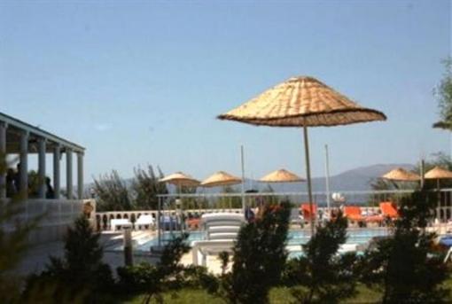 фото отеля Central Park Hotel Cesme