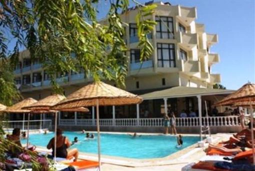 фото отеля Central Park Hotel Cesme