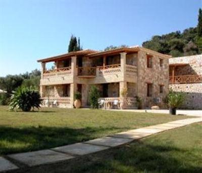фото отеля Villa Belvedere Zakynthos
