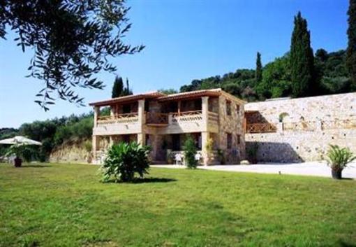 фото отеля Villa Belvedere Zakynthos