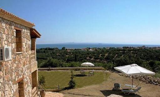 фото отеля Villa Belvedere Zakynthos