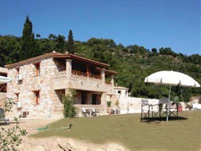 фото отеля Villa Belvedere Zakynthos