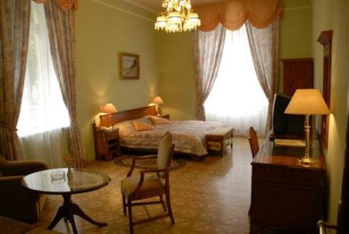 фото отеля Bristol Kralovska Vila