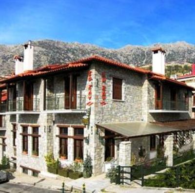 фото отеля Ef Zin Studios & Suites Hotel Arachova