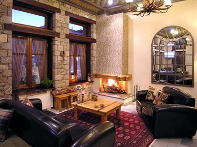 фото отеля Ef Zin Studios & Suites Hotel Arachova