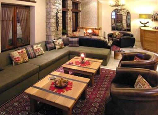 фото отеля Ef Zin Studios & Suites Hotel Arachova