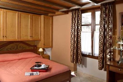 фото отеля Ef Zin Studios & Suites Hotel Arachova