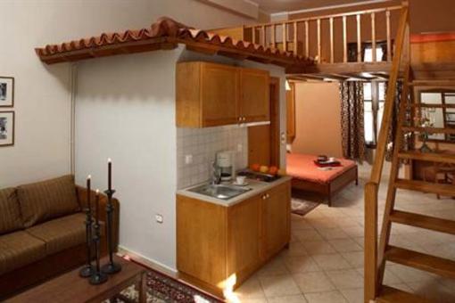 фото отеля Ef Zin Studios & Suites Hotel Arachova