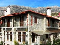 Ef Zin Studios & Suites Hotel Arachova