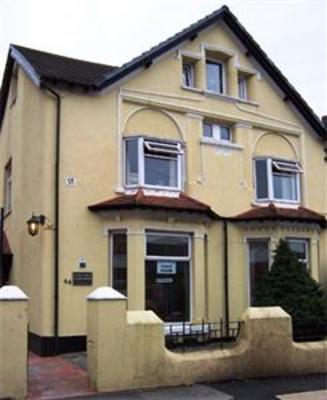фото отеля Alexandra Guest House Bridgend