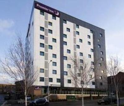 фото отеля Premier Inn Bradford Central