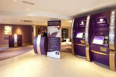 фото отеля Premier Inn Bradford Central