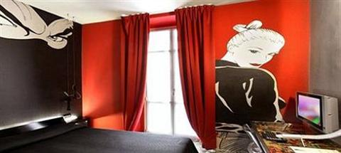 фото отеля Art Hotel Boston