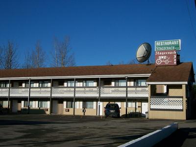 фото отеля Stagecoach Inn Chetwynd