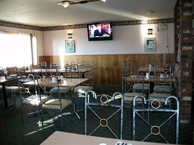 фото отеля Stagecoach Inn Chetwynd