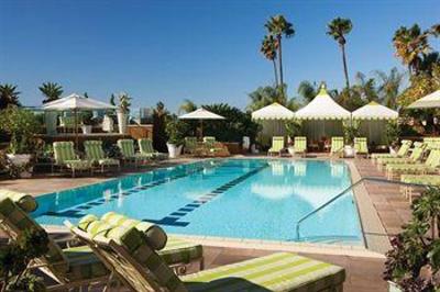 фото отеля Four Seasons Hotel Los Angeles at Beverly Hills