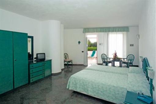 фото отеля Parco San Marco Hotel Forio