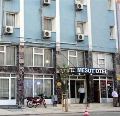 фото отеля Mesut Hotel