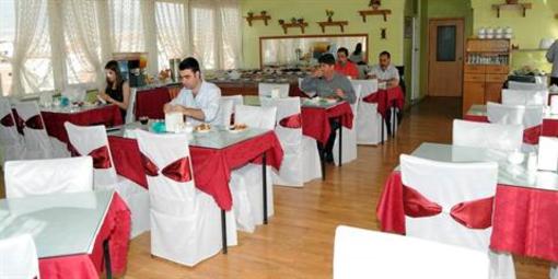 фото отеля Mesut Hotel