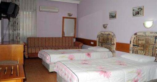 фото отеля Mesut Hotel