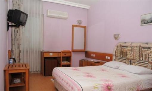 фото отеля Mesut Hotel