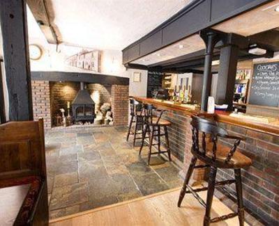 фото отеля The Swan Inn Stoford