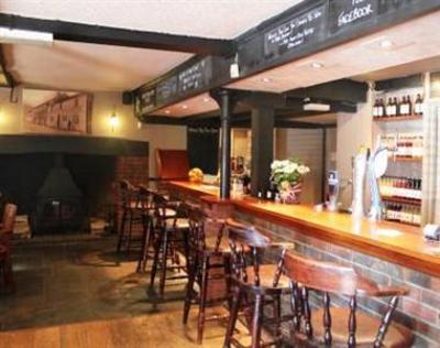 фото отеля The Swan Inn Stoford