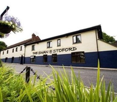 фото отеля The Swan Inn Stoford