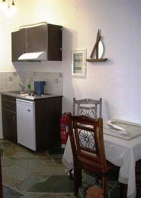 фото отеля Giannakas Studios Platys Gialos (Sifnos)