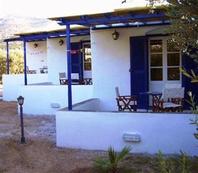 фото отеля Giannakas Studios Platys Gialos (Sifnos)