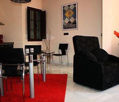 фото отеля Living Sevilla Apartment Seville (Spain)
