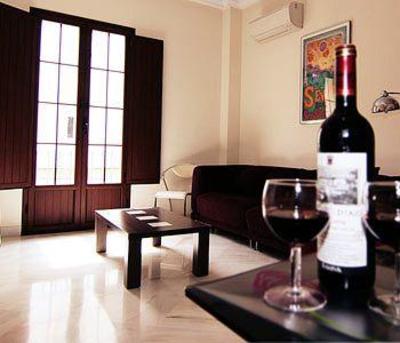 фото отеля Living Sevilla Apartment Seville (Spain)
