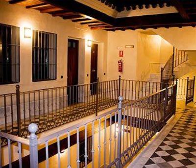 фото отеля Living Sevilla Apartment Seville (Spain)