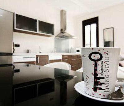 фото отеля Living Sevilla Apartment Seville (Spain)