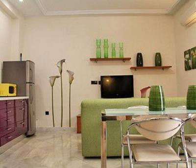 фото отеля Living Sevilla Apartment Seville (Spain)