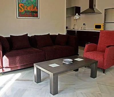 фото отеля Living Sevilla Apartment Seville (Spain)