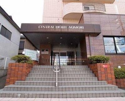 фото отеля Central Hotel Aomori
