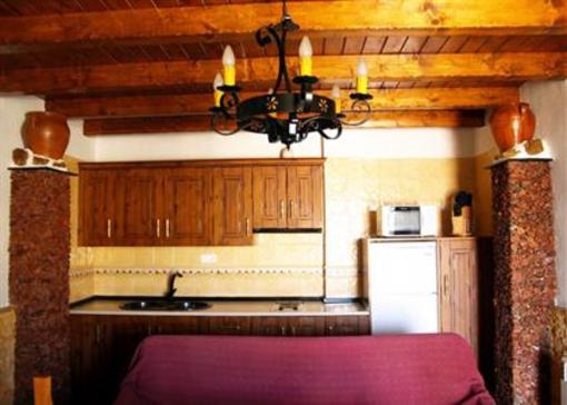 фото отеля Alojamientos Rurales Los Macabes