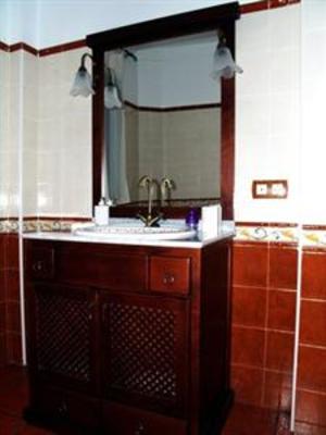 фото отеля Alojamientos Rurales Los Macabes