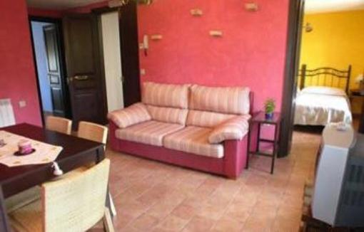 фото отеля Apartamentos El Requexu Llanes