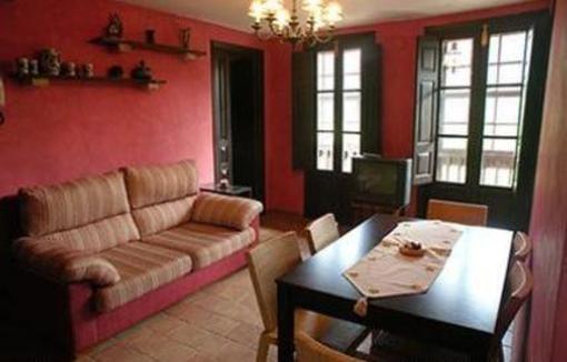 фото отеля Apartamentos El Requexu Llanes