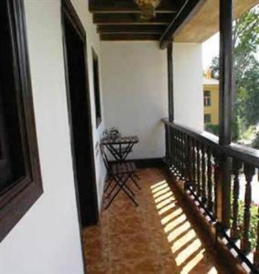 фото отеля Apartamentos El Requexu Llanes